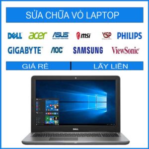 Sửa chữa vỏ laptop Dell Inspiron 15 5565