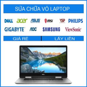 Sửa chữa vỏ laptop Dell Inspiron 15 5591
