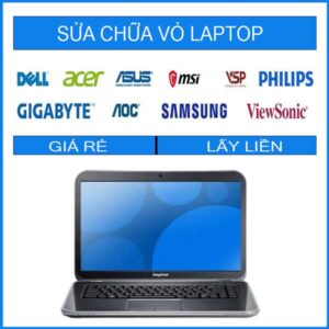 Sửa chữa vỏ laptop Dell Inspiron 15R 5520