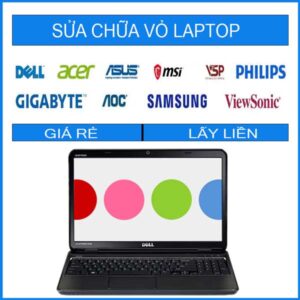 Sửa chữa vỏ laptop Dell Inspiron 15R N5110