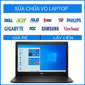 Sửa chữa vỏ laptop Dell Inspiron 3459