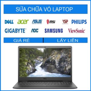 Sửa chữa vỏ laptop Dell Inspiron 3501