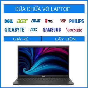 Sửa chữa vỏ laptop Dell Inspiron 3520