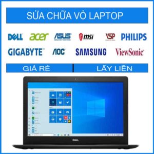 Sửa chữa vỏ laptop Dell Inspiron 3568