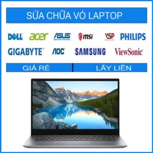 Sửa chữa vỏ laptop Dell Inspiron 5406