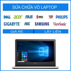 Sửa chữa vỏ laptop Dell Inspiron 5459