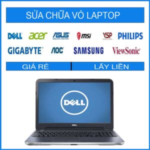 Sửa chữa vỏ laptop Dell Inspiron 5535