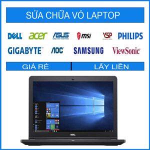Sửa chữa vỏ laptop Dell Inspiron 5577