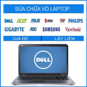 Sửa chữa vỏ laptop Dell Inspiron 5721