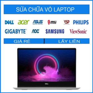 Sửa chữa vỏ laptop Dell Inspiron 7391