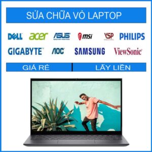 Sửa chữa vỏ laptop Dell Inspiron 7415