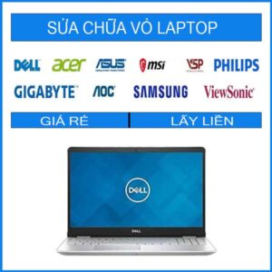 Sửa chữa vỏ laptop Dell Inspiron 7547