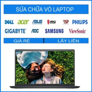Sửa chữa vỏ laptop Dell Inspiron N3520