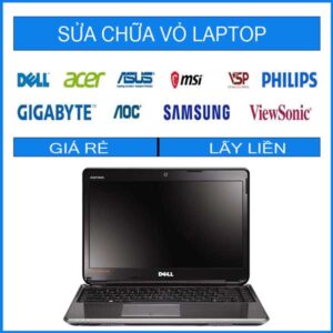 Sửa chữa vỏ laptop Dell Inspiron N4010