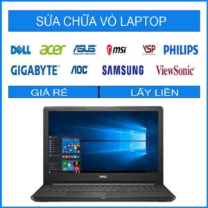 Sửa chữa vỏ laptop Dell Inspiron Vostro 3568