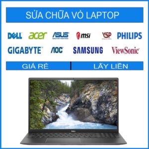 Sửa chữa vỏ laptop Dell Inspiron Vostro 5502