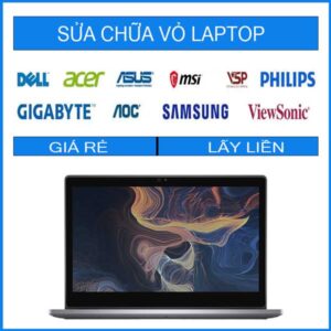 Sửa chữa vỏ laptop Dell Latitude 3310 2 In 1