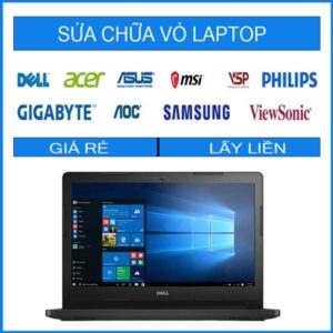 Sửa chữa vỏ laptop Dell Latitude 3470