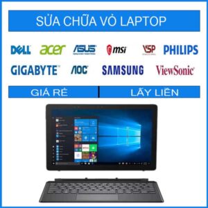 Sửa chữa vỏ laptop Dell Latitude 5175