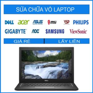 Sửa chữa vỏ laptop Dell Latitude 7290