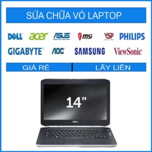 Sửa chữa vỏ laptop Dell Latitude E5420M