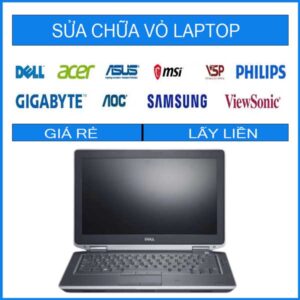 Sửa chữa vỏ laptop Dell Latitude E6330