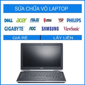 Sửa chữa vỏ laptop Dell Latitude E6330s