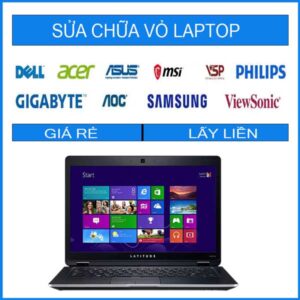 Sửa chữa vỏ laptop Dell Latitude E6430U