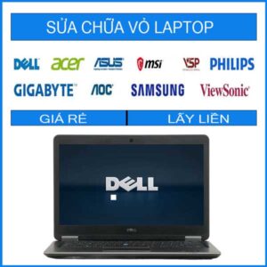 Sửa chữa vỏ laptop Dell Latitude E7240