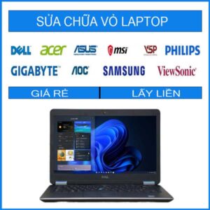 Sửa chữa vỏ laptop Dell Latitude E7440