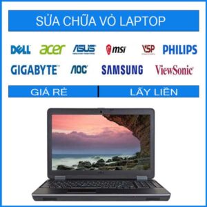 Sửa chữa vỏ laptop Dell Latitude M2800