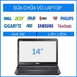 Sửa chữa vỏ laptop Dell N4010