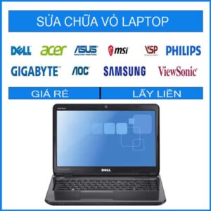 Sửa chữa vỏ laptop Dell N4110