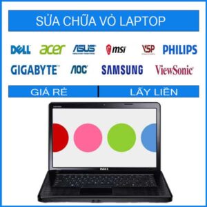 Sửa chữa vỏ laptop Dell N5010