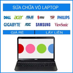 Sửa chữa vỏ laptop Dell N5110