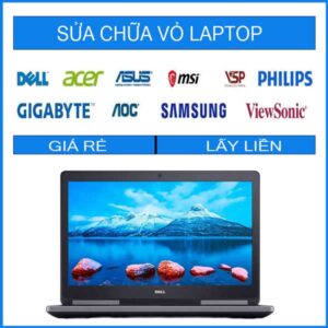 Sửa chữa vỏ laptop Dell Precision 17.3 7720