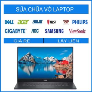 Sửa chữa vỏ laptop Dell Precision 5520