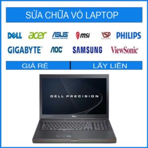 Sửa chữa vỏ laptop Dell Precision M4600