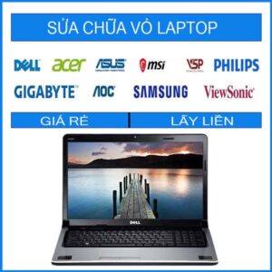 Sửa chữa vỏ laptop Dell Studio 1747