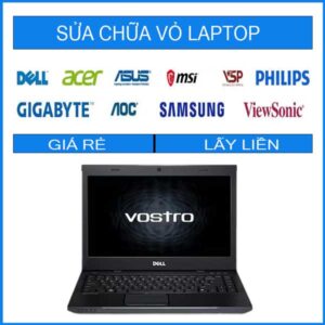 Sửa chữa vỏ laptop Dell V3450
