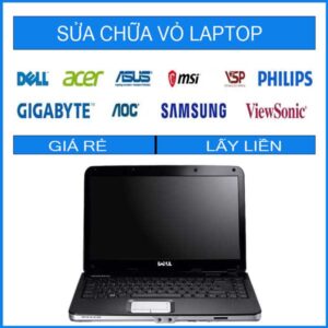 Sửa chữa vỏ laptop Dell Vostro 1088