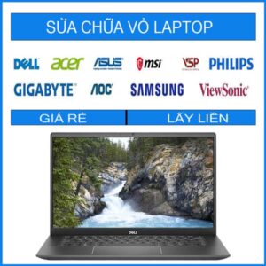 Sửa chữa vỏ laptop Dell Vostro 15 5401