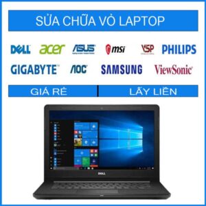 Sửa chữa vỏ laptop Dell Vostro 3467