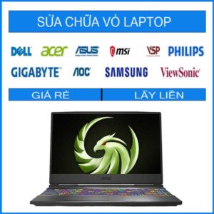 Sửa chữa vỏ laptop MSI Alpha 17 A4DEE
