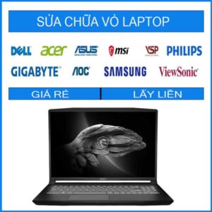 Sửa chữa vỏ laptop MSI Creator M16 HX