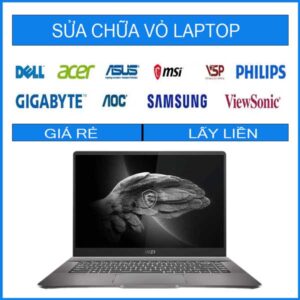 Sửa chữa vỏ laptop MSI Creator Z16P B12UGST-044VN