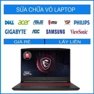 sua-chua-vo-laptop-msi-gaming-pulse-gl66-3