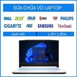 Sửa chữa vỏ laptop MSI SWORD 15 A11UD