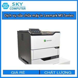 Dịch vụ sửa chữa Lexmark MS Series tại Đà Nẵng 1