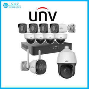 Dịch vụ thi công lắp đặt hệ thống camera UNV tại Đà Nẵng